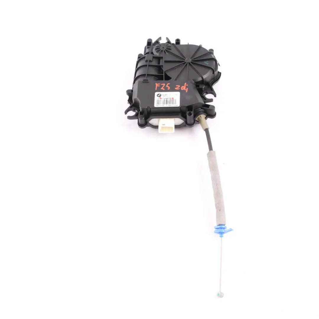  Lock Motor BMW X3 F25 Trunk Lid Power Drive Control Unit Module - SKU 7249578 - Part number 7249578