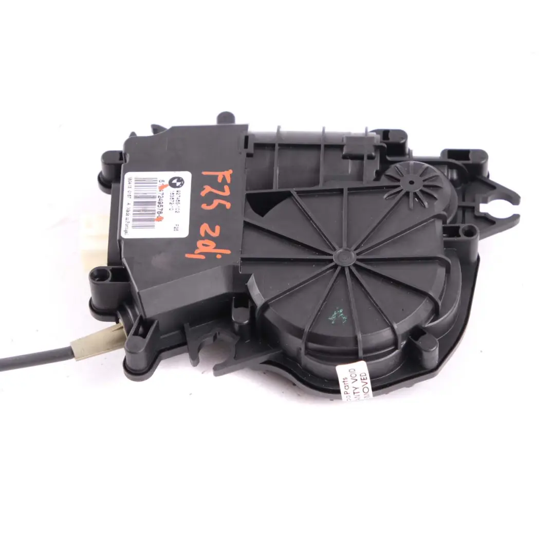  Lock Motor BMW X3 F25 Trunk Lid Power Drive Control Unit Module - SKU 7249578 - Part number 7249578