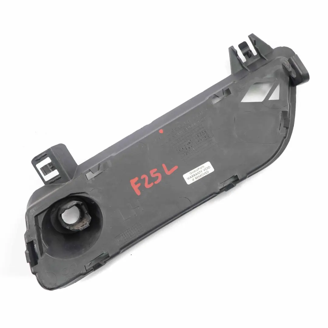 Embellecedor Parachoques DelanteroBMW X3 F25 Rejilla Cerrada Izquierda para con número de pieza 7249595 Embellecedor Parachoques DelanteroBMW X3 F25 Rejilla Cerrada Izquierda - SKU 7249595 - Número de pieza 7249595