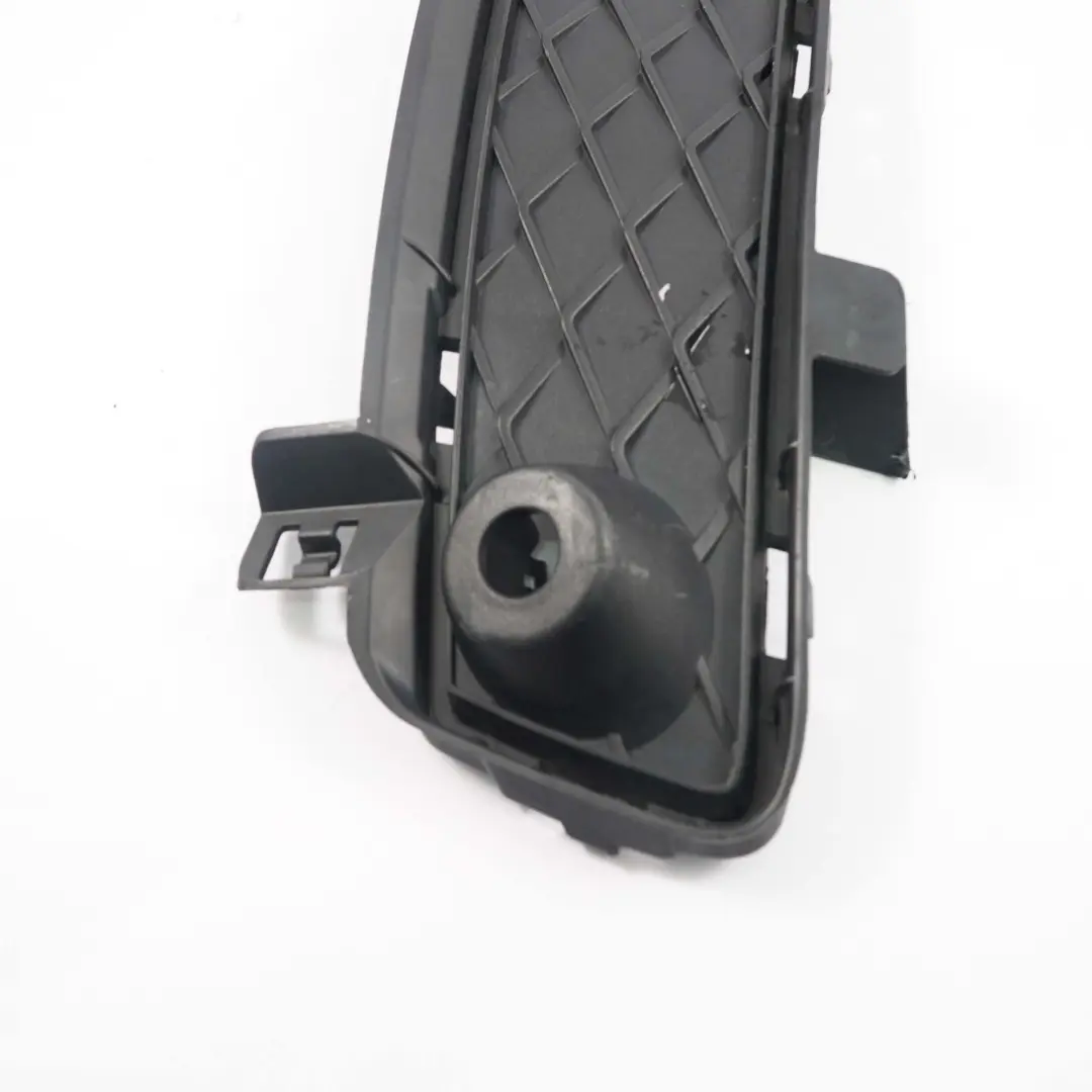 Front Bumper Trim BMW X3 F25 Closed Grid Right O/S to with Part number 7249596 Front Bumper Trim BMW X3 F25 Closed Grid Right O/S - SKU 7249596 - Part number 7249596