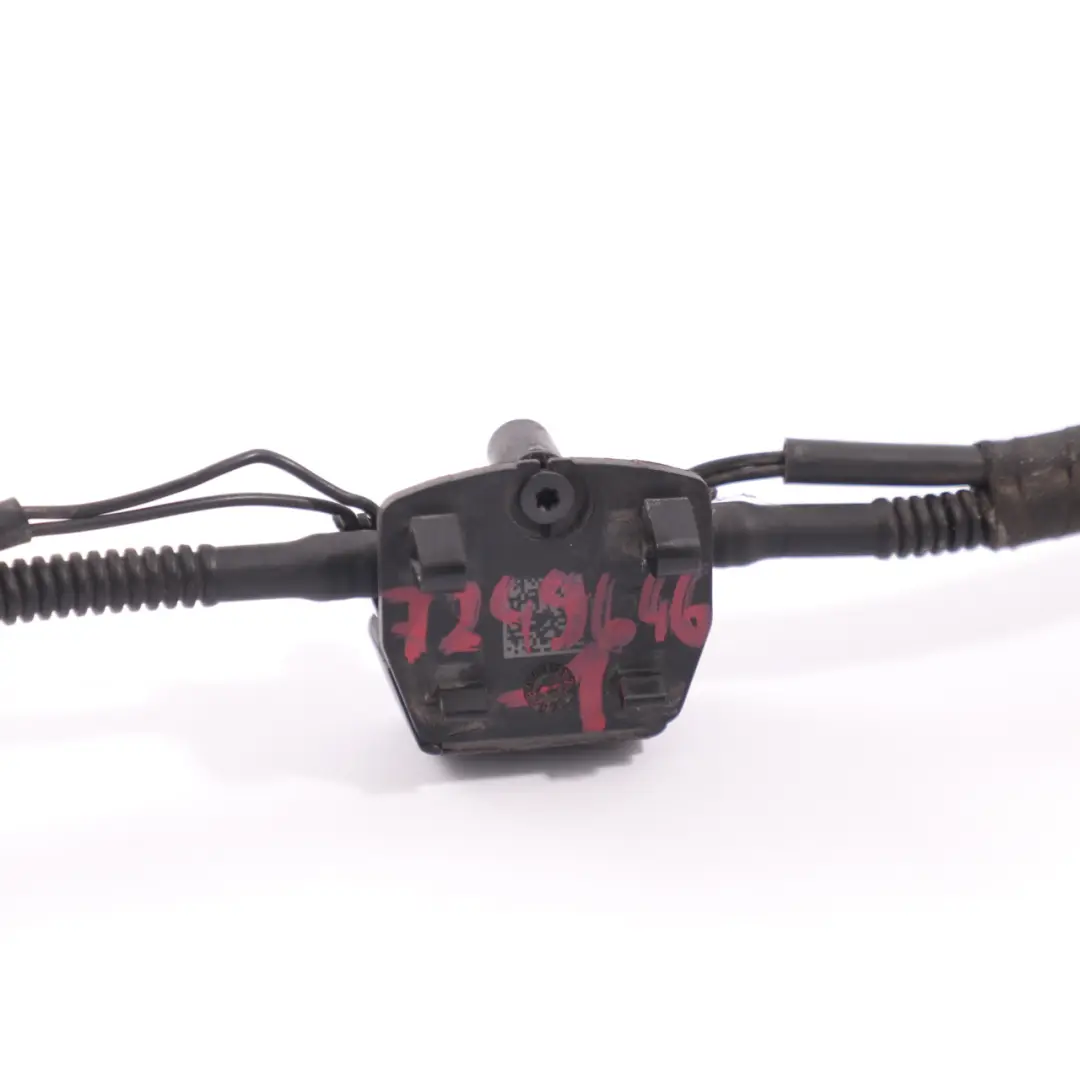 Windscreen Washer Cable BMW F20 F21 F22 Nozzle Chain Washing System to with Part number 7249646 Windscreen Washer Cable BMW F20 F21 F22 Nozzle Chain Washing System - SKU 7249646-1 - Part number 7249646