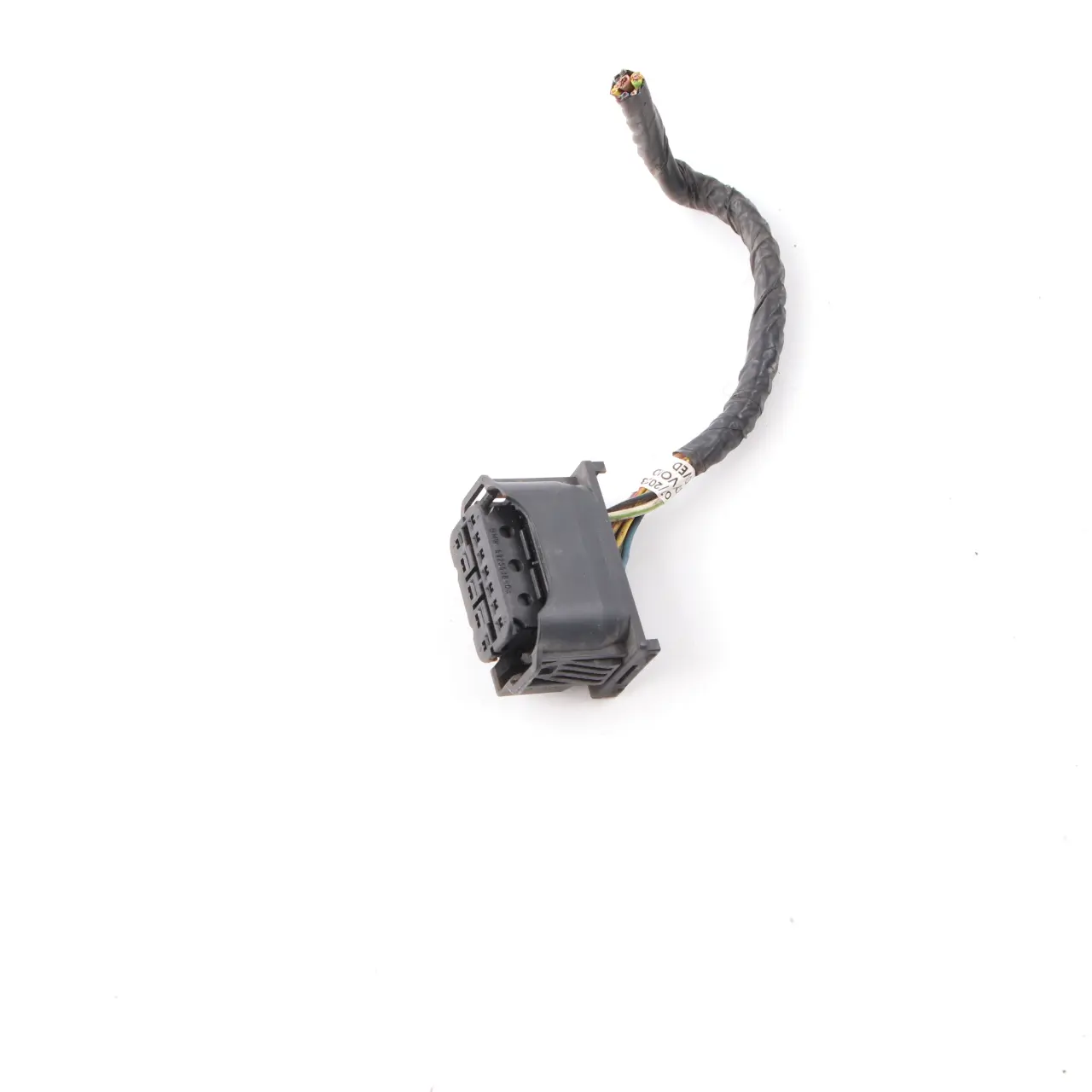 BMW E81 E87 LCI Wiązka Przewód Wtyczka Lampy Lewy Przód 6925638