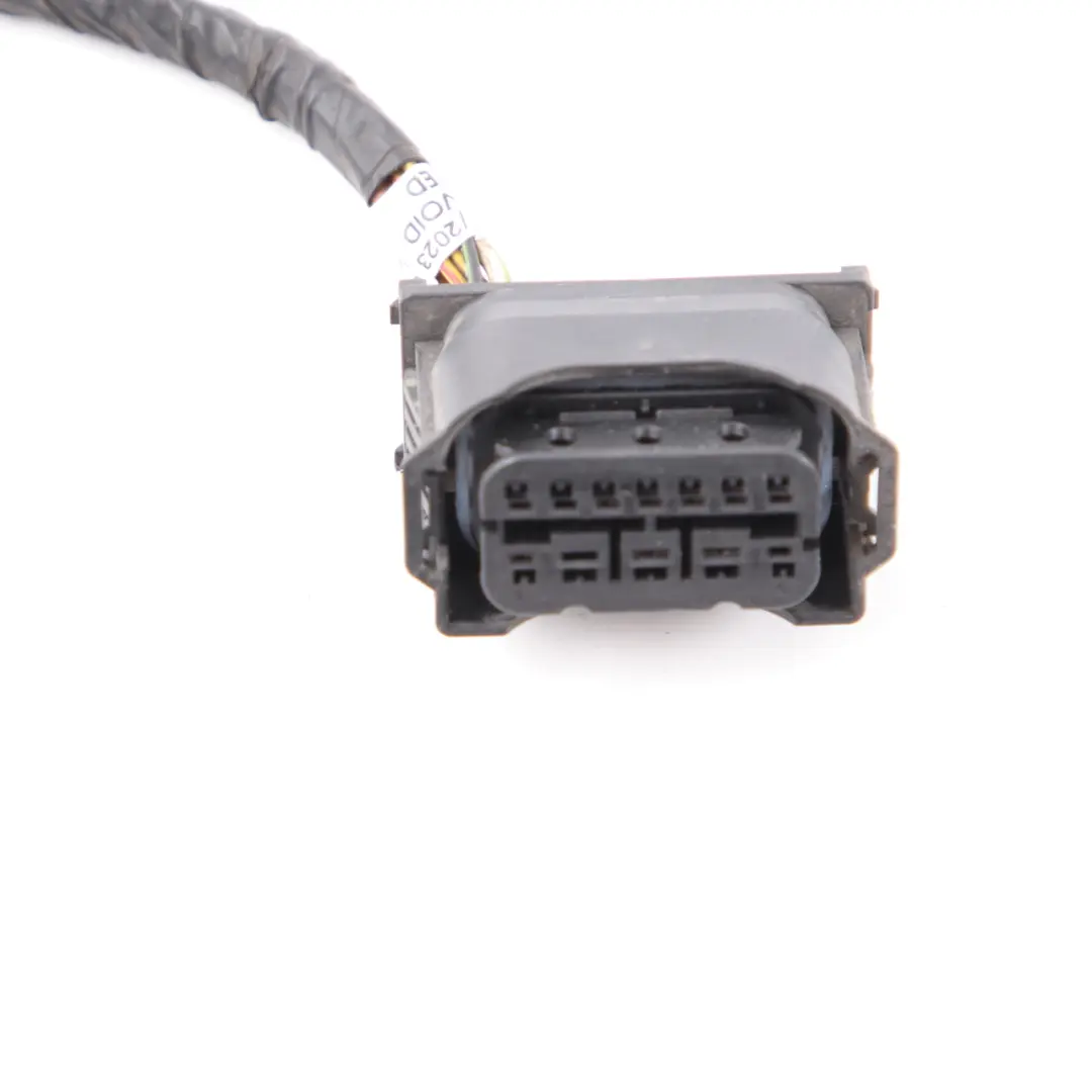 Conector Cableado Pasajero Delantero Izquierdo Faro 6925638 para BMW E81 E87 LCI con número de pieza 7249651 BMW E81 E87 LCI Conector Cableado Pasajero Delantero Izquierdo Faro 6925638 - SKU 7249651-4 - Número de pieza 7249651