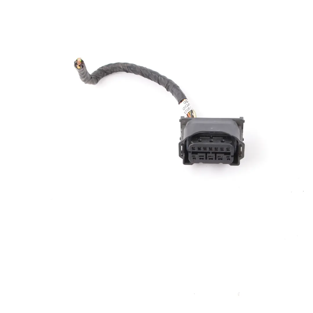  Socket Wiring BMW E81 E87 LCI Passenger Front Left Headlight N/S Wiring 6925638 - SKU 7249651-4 - Part number 7249651