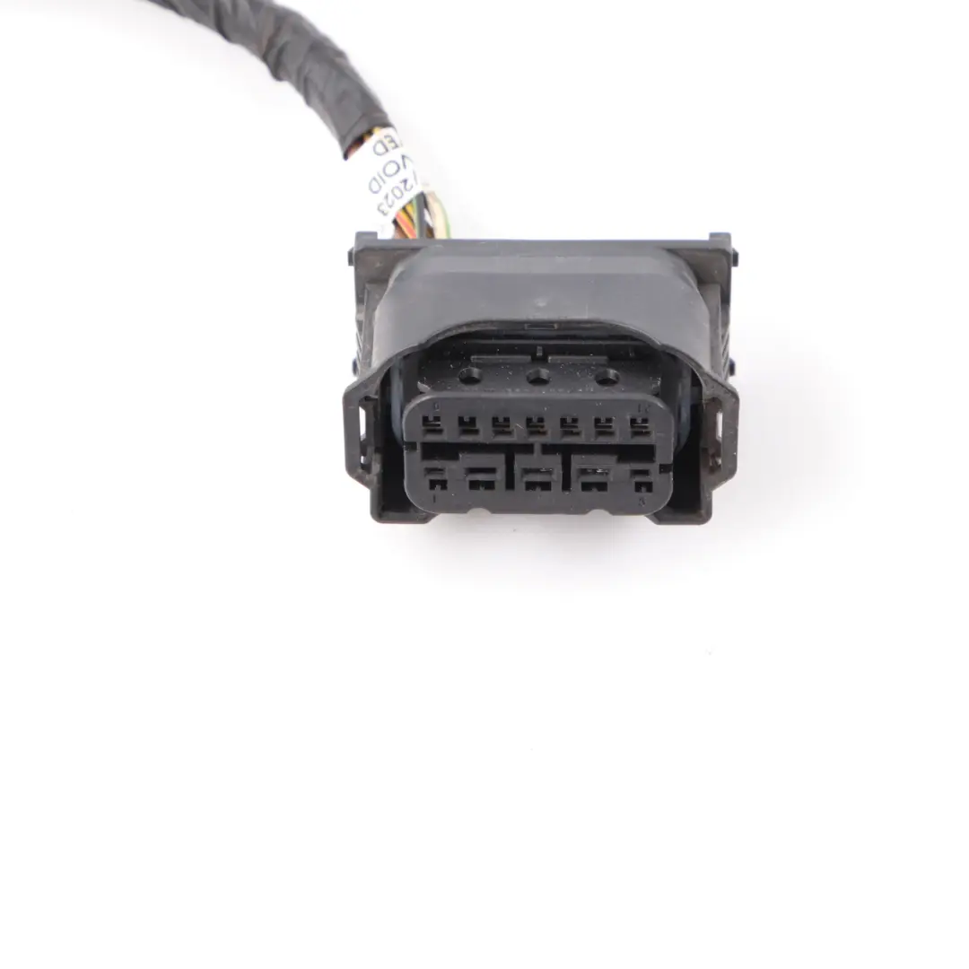  Socket Wiring BMW E81 E87 LCI Passenger Front Left Headlight N/S Wiring 6925638 - SKU 7249651-4 - Part number 7249651