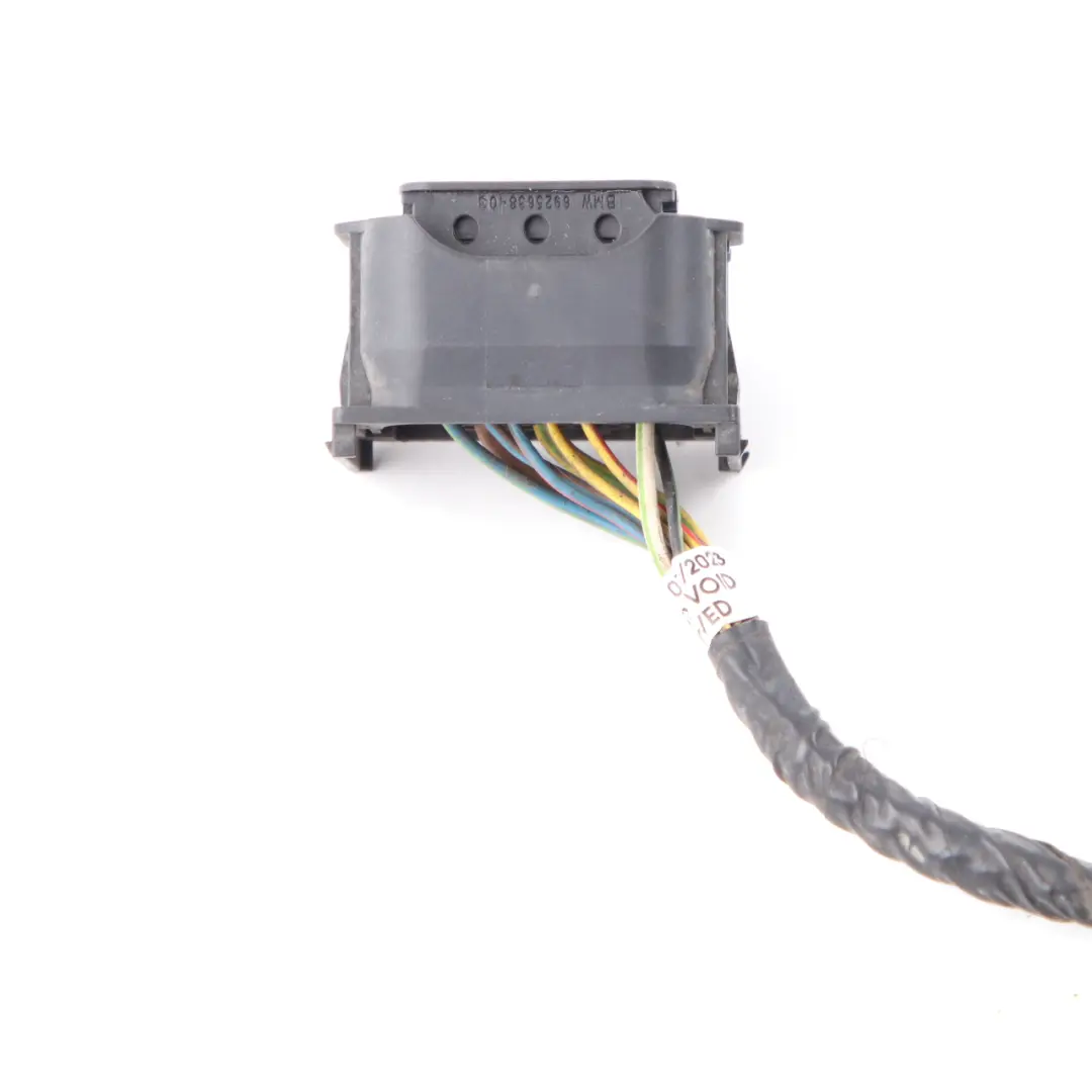 BMW E81 E87 LCI Conector Cableado Pasajero Delantero Izquierdo Faro 6925638 - SKU 7249651-4 - Número de pieza 7249651