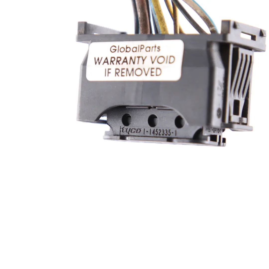 BMW E81 E82 E87 Faro delantero enchufe conductor lámpara derecha Socket Cableado - SKU 7249652-5 - Número de pieza 7249652