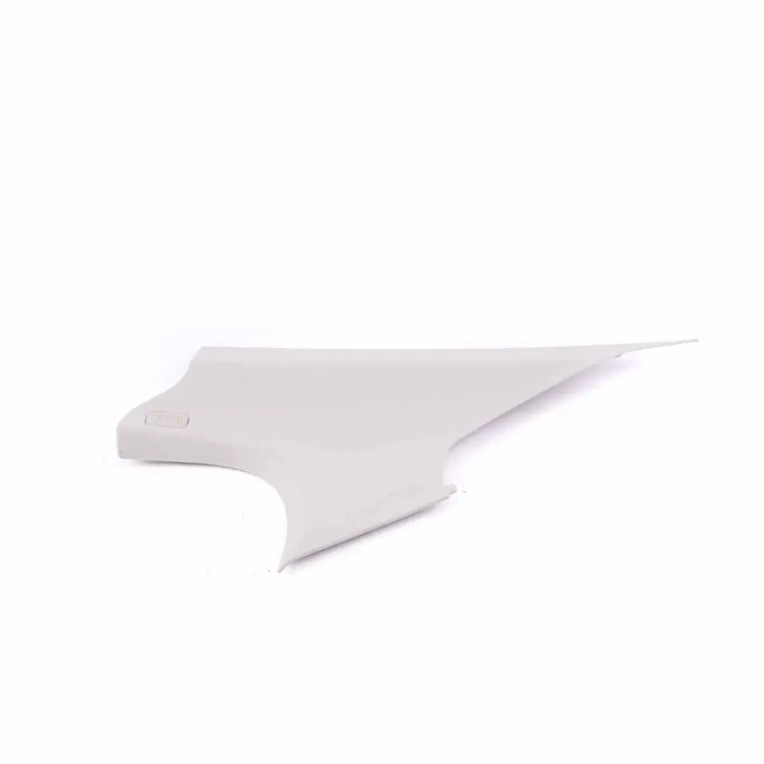 Column C Right O/S Panel Trim Grey 7249660 to BMW E90 LCI Cover with Part number 7249668 BMW E90 LCI Cover Column C Right O/S Panel Trim Grey 7249660 - SKU 7249668-1 - Part number 7249668