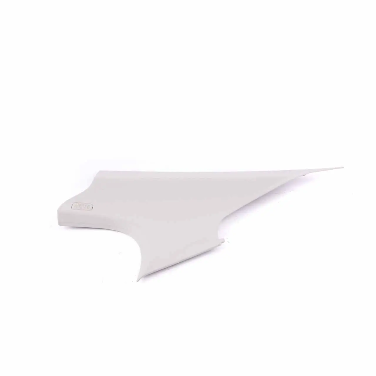 BMW E90 LCI Cover Column C Right O/S Panel Trim Grey 7249660
