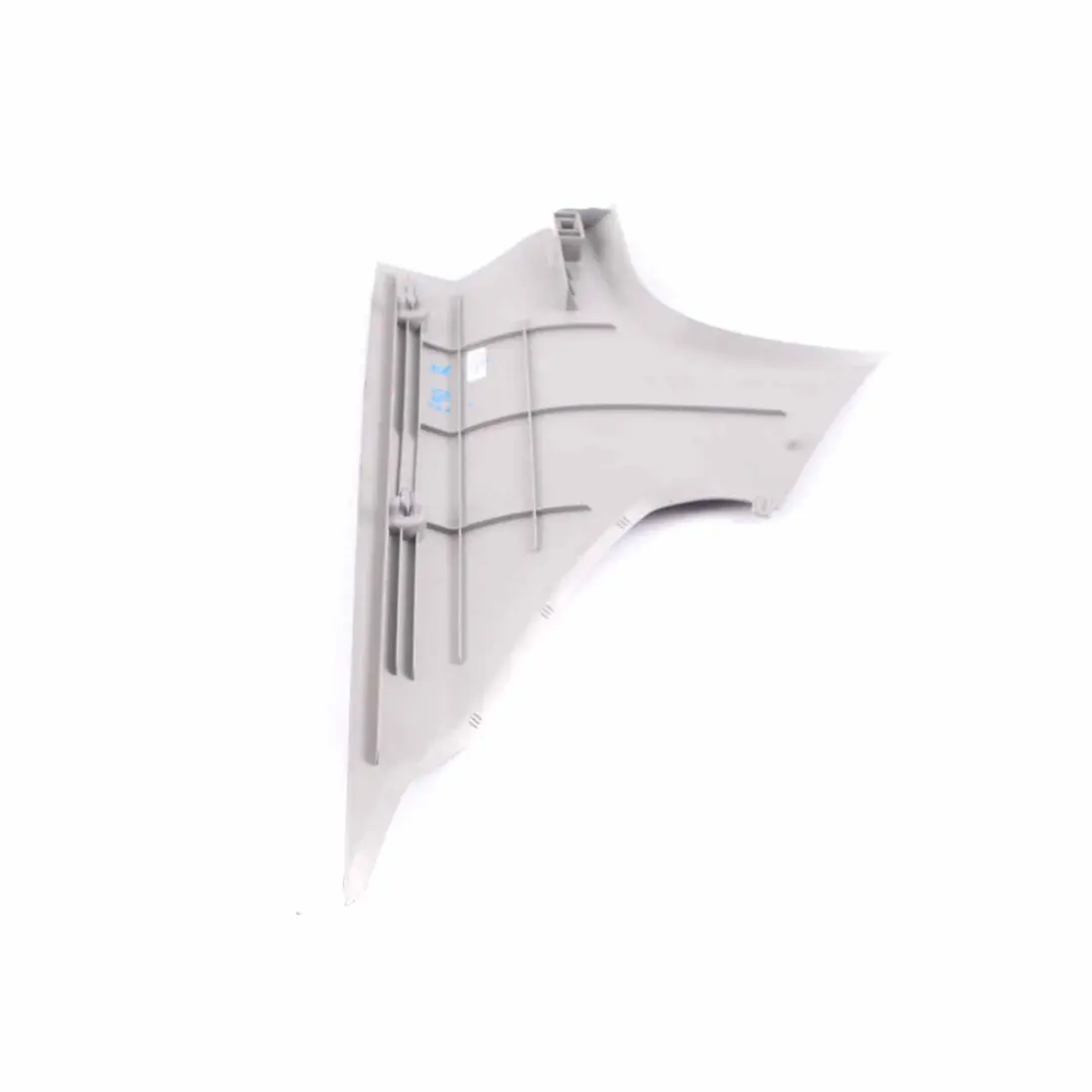 Column C Right O/S Panel Trim Grey 7249660 to BMW E90 LCI Cover with Part number 7249668 BMW E90 LCI Cover Column C Right O/S Panel Trim Grey 7249660 - SKU 7249668-1 - Part number 7249668