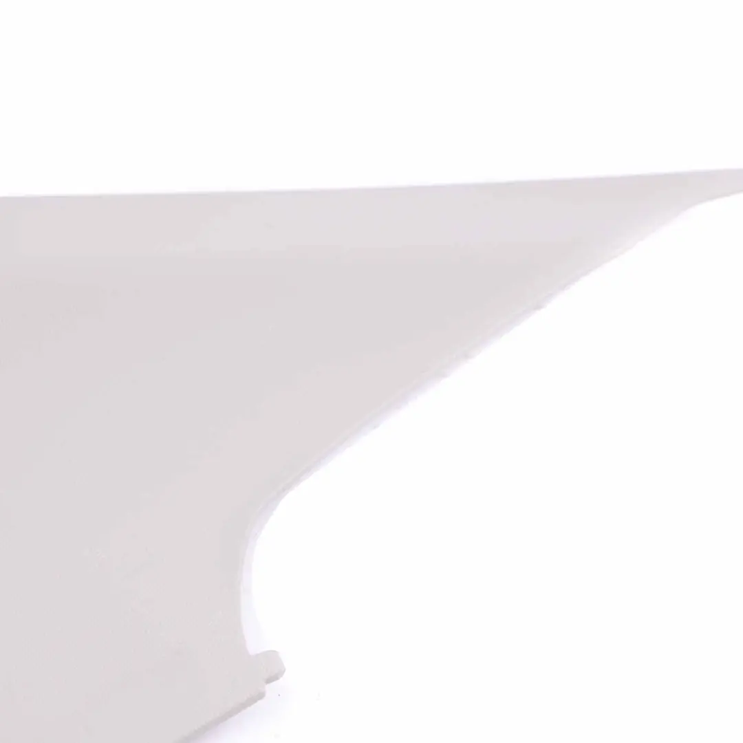 BMW E90 LCI Cover Column C Right O/S Panel Trim Grey 7249660 - SKU 7249668-1 - Part number 7249668
