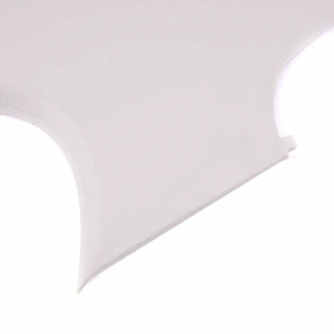 BMW E90 LCI Cover Column C Right O/S Panel Trim Grey 7249660 - SKU 7249668-1 - Part number 7249668