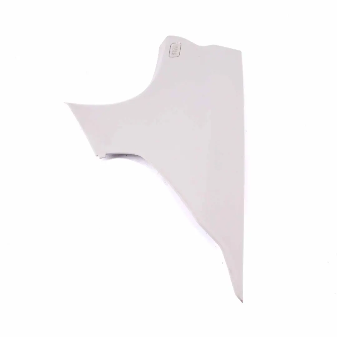 BMW E90 LCI Cover Column C Right O/S Panel Trim Grey 7249660 - SKU 7249668-1 - Part number 7249668
