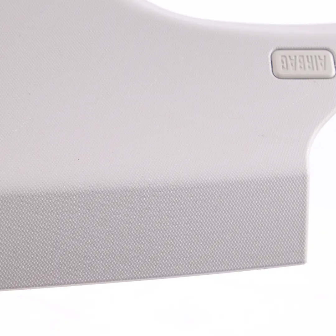 BMW E90 LCI Cover Column C Right O/S Panel Trim Grey 7249660 - SKU 7249668-1 - Part number 7249668