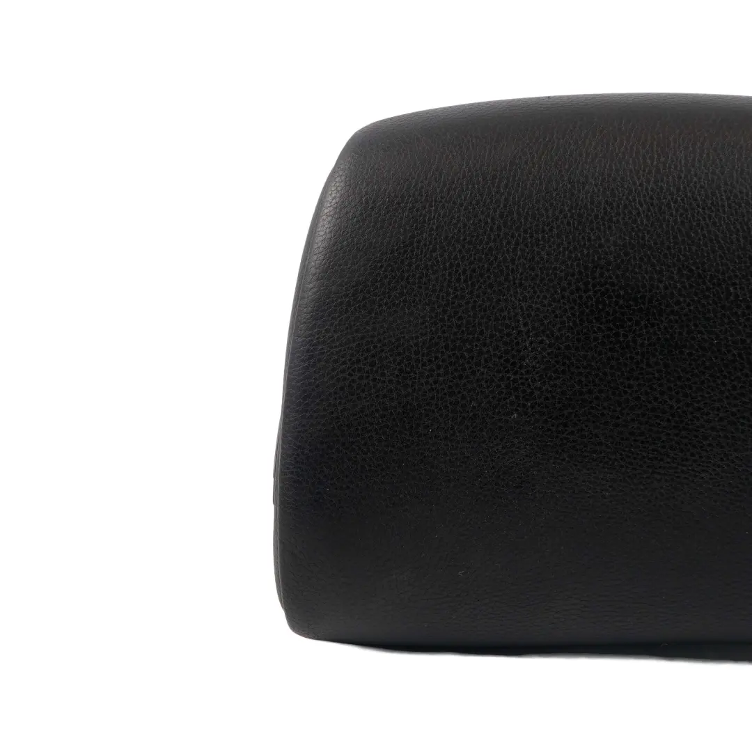 BMW E93 Convertible Seat Headrest Front Left N/S Head Rest Black Leather - SKU 7249917 - Part number 7249917