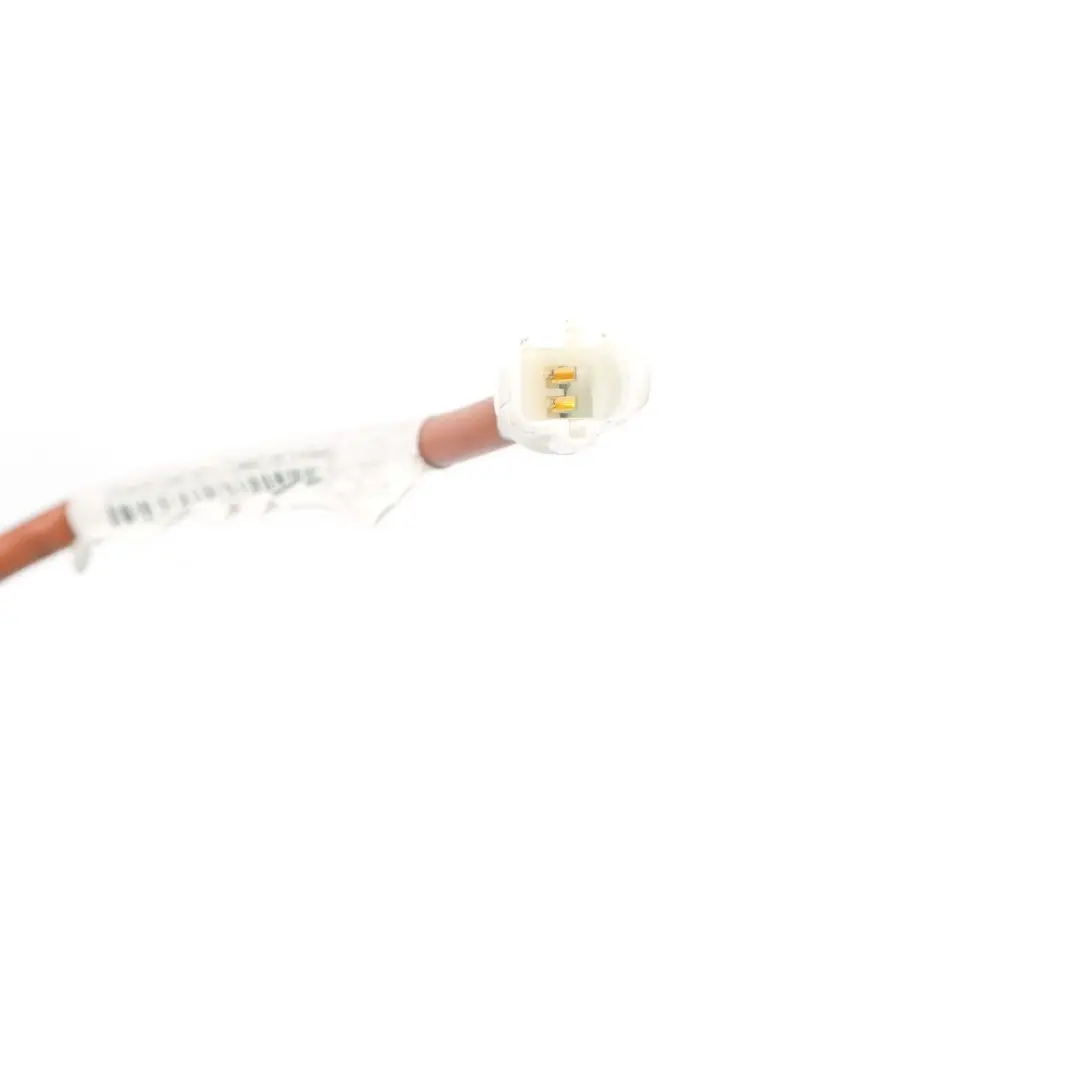 BMW E93 Cabrio Vorder Sitz Links Kopf Stütze Leder Dakota Schwarz - SKU 7249917 - Teilenummer 7249917