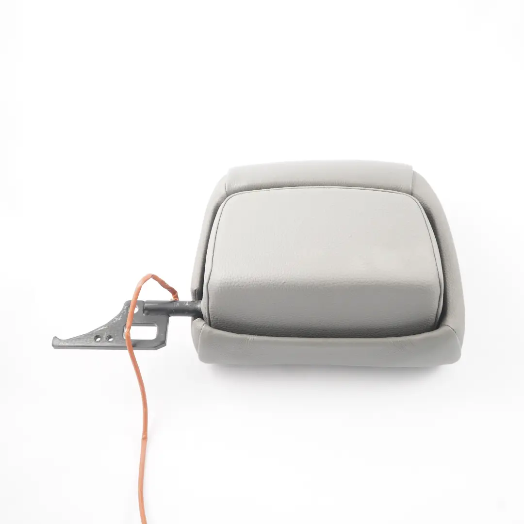 Sitz Kopfstütze vorne links Sitz Leder Grau für BMW E93 Cabrio mit Teilenummer 7249919 BMW E93 Cabrio Sitz Kopfstütze vorne links Sitz Leder Grau - SKU 7249919 - Teilenummer 7249919