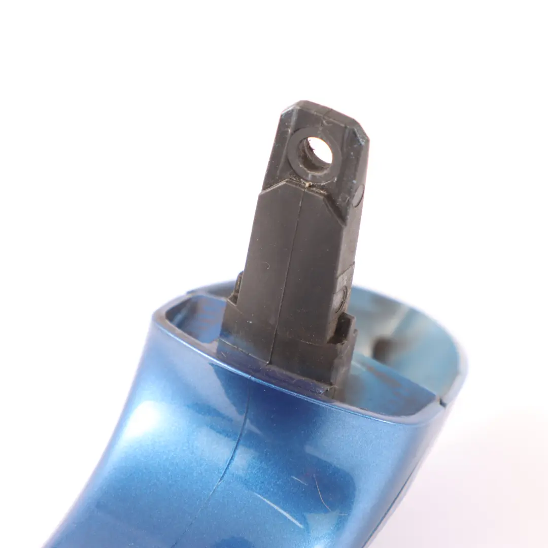 BMW F10 F11 Poignée porte Prise extérieure Avant Arrière Gauche Monte Carlo Blue - SKU 7249981-MCB - Numéro de pièce 7249981