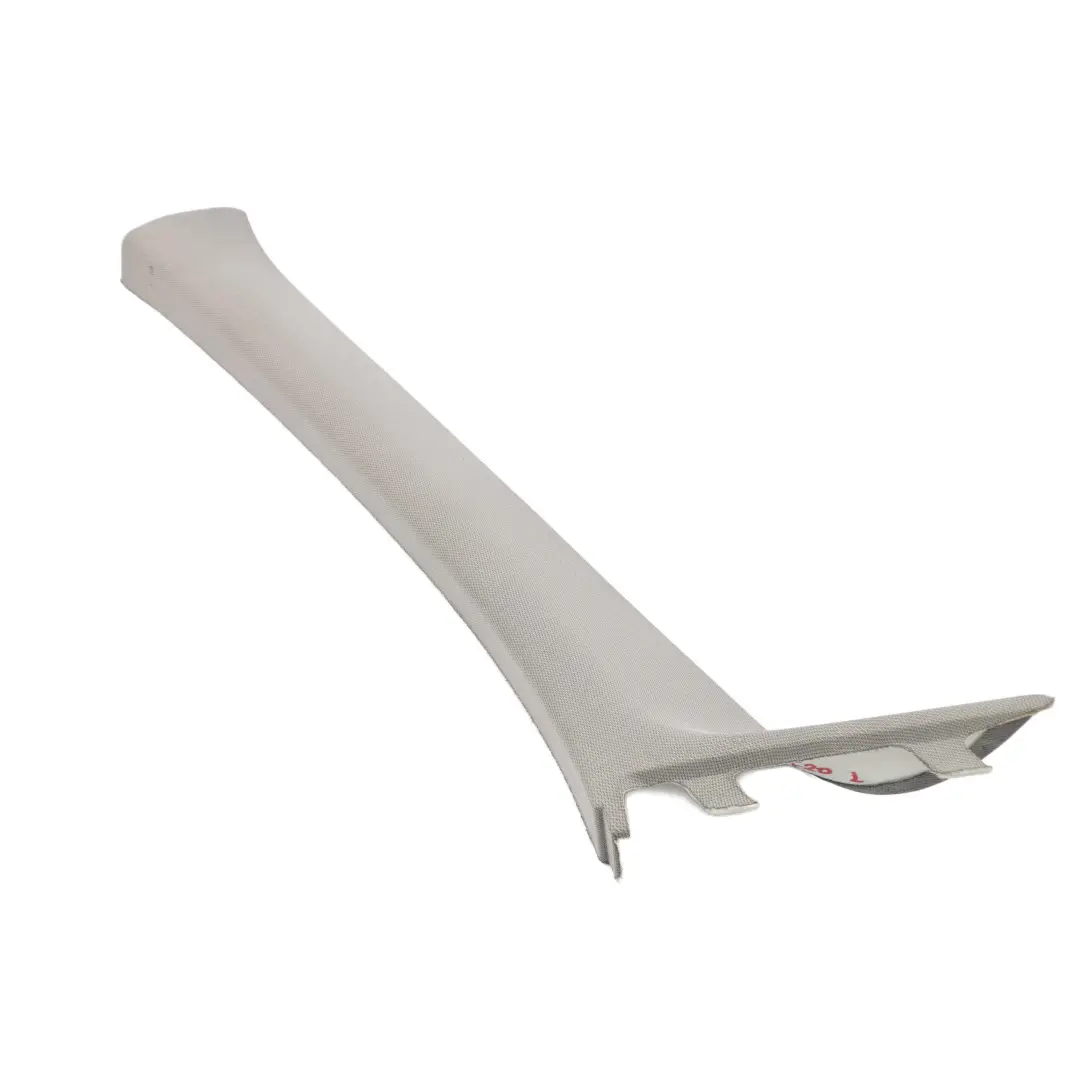 Pillar Column Cover Trim Panel Left N/S Everestgrau Grey 7221023 to BMW F20 A with Part number 7250193 BMW F20 A Pillar Column Cover Trim Panel Left N/S Everestgrau Grey 7221023 - SKU 7250193 - Part number 7250193