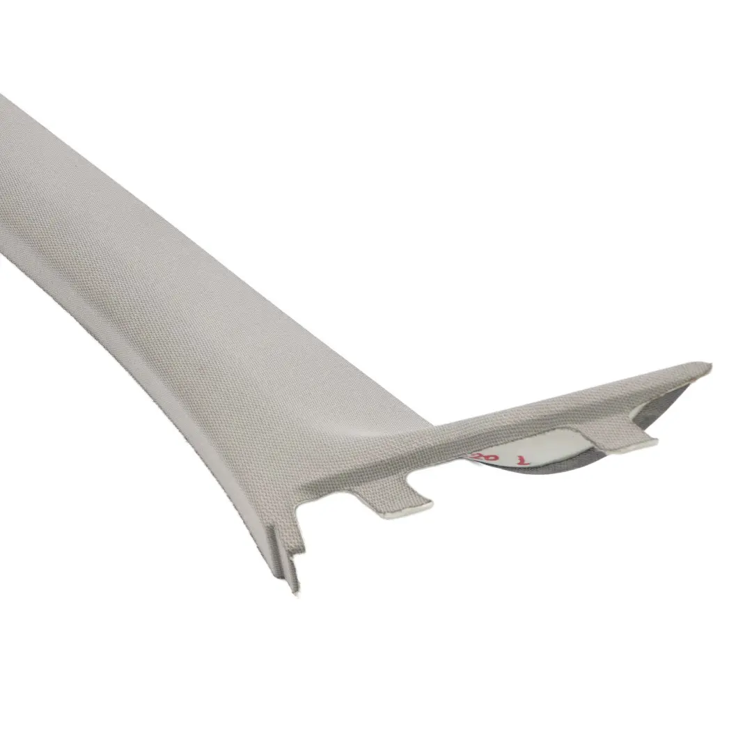 BMW F20 A Pillar Column Cover Trim Panel Left N/S Everestgrau Grey 7221023 - SKU 7250193 - Part number 7250193