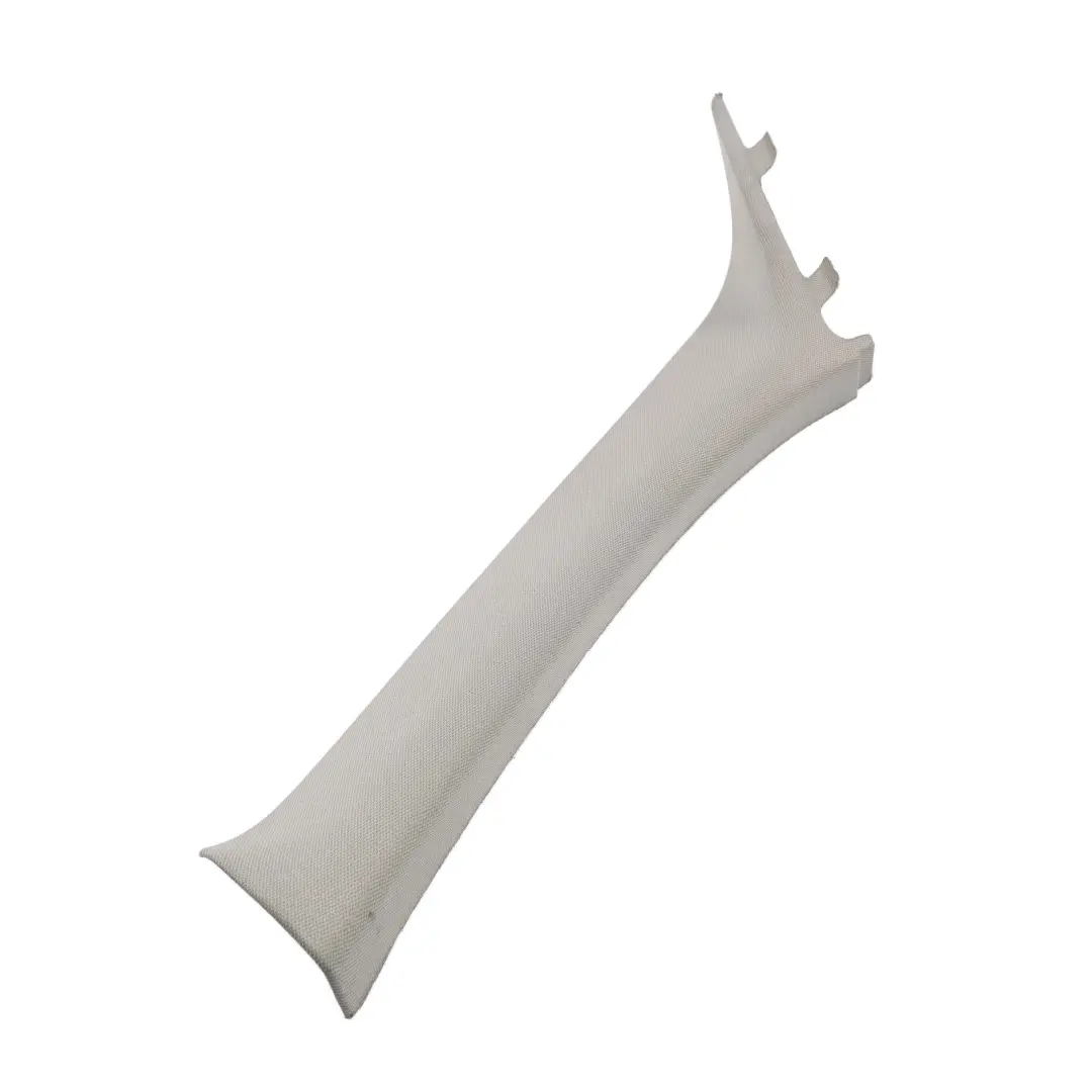 Pillar Column Cover Trim Panel Left N/S Everestgrau Grey 7221023 to BMW F20 A with Part number 7250193 BMW F20 A Pillar Column Cover Trim Panel Left N/S Everestgrau Grey 7221023 - SKU 7250193 - Part number 7250193