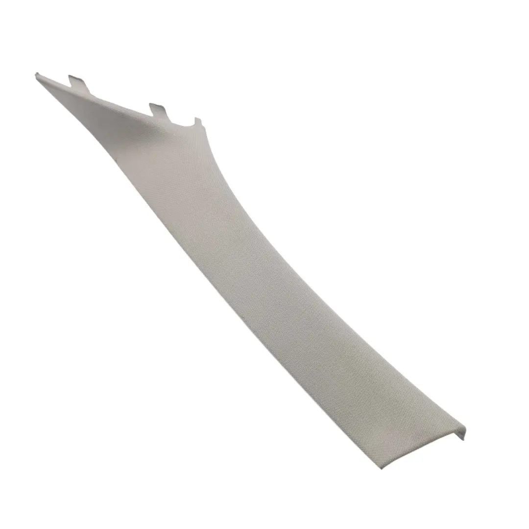 BMW F20 A Pillar Column Cover Trim Panel Left N/S Everestgrau Grey 7221023 - SKU 7250193 - Part number 7250193