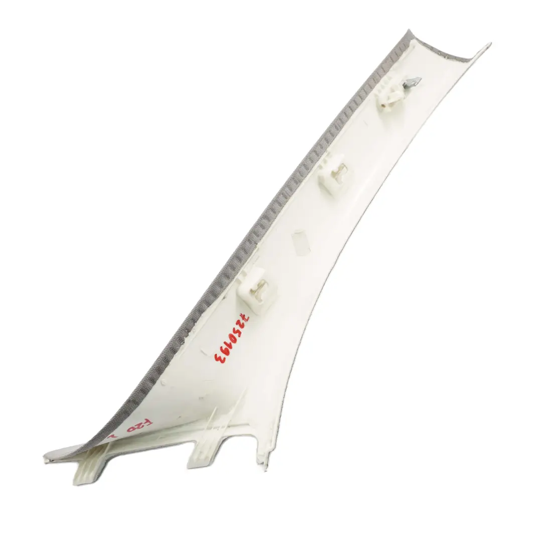 Garniture Colonne Direction Gauche Gris Everestgrau 7221023 pour BMW F20 à propos du numéro de pièce 7250193 BMW F20 Garniture Colonne Direction Gauche Gris Everestgrau 7221023 - SKU 7250193 - Numéro de pièce 7250193