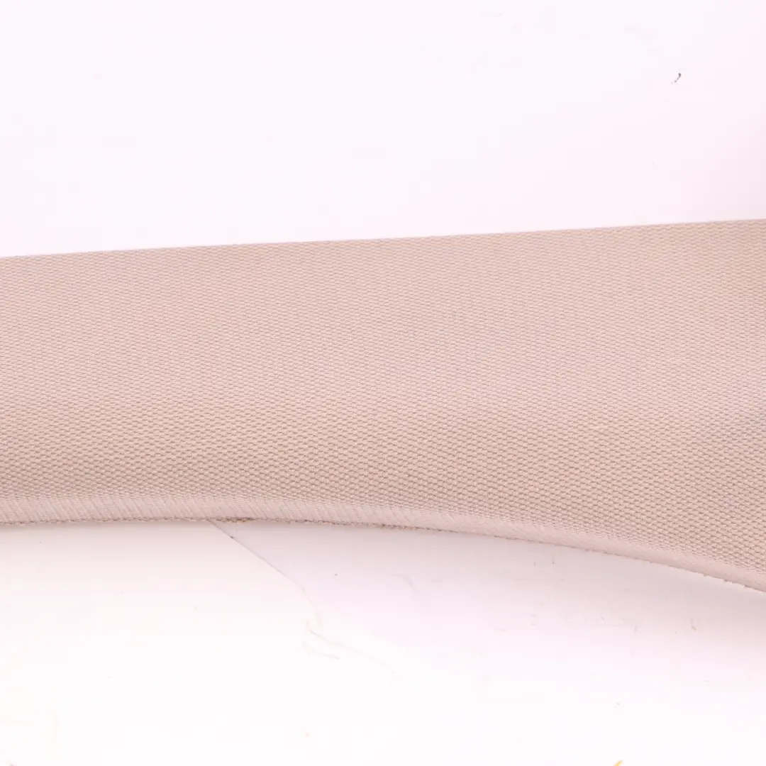 BMW F20 Säule A Trim Panel Obere Abdeckung Links Oyster - SKU 7250195 - Teilenummer 7221023