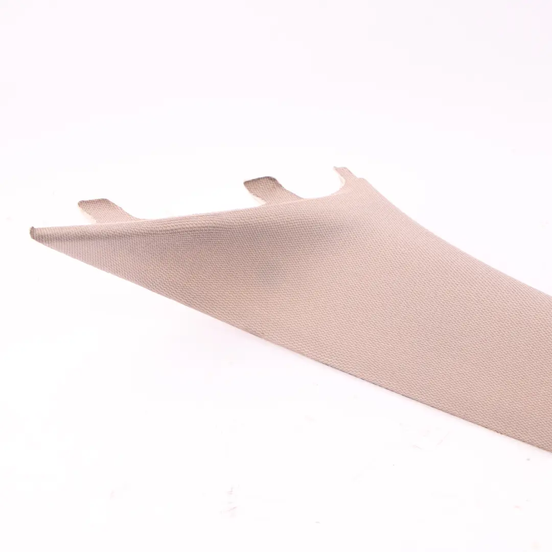 BMW F20 Säule A Trim Panel Obere Abdeckung Links Oyster - SKU 7250195 - Teilenummer 7221023