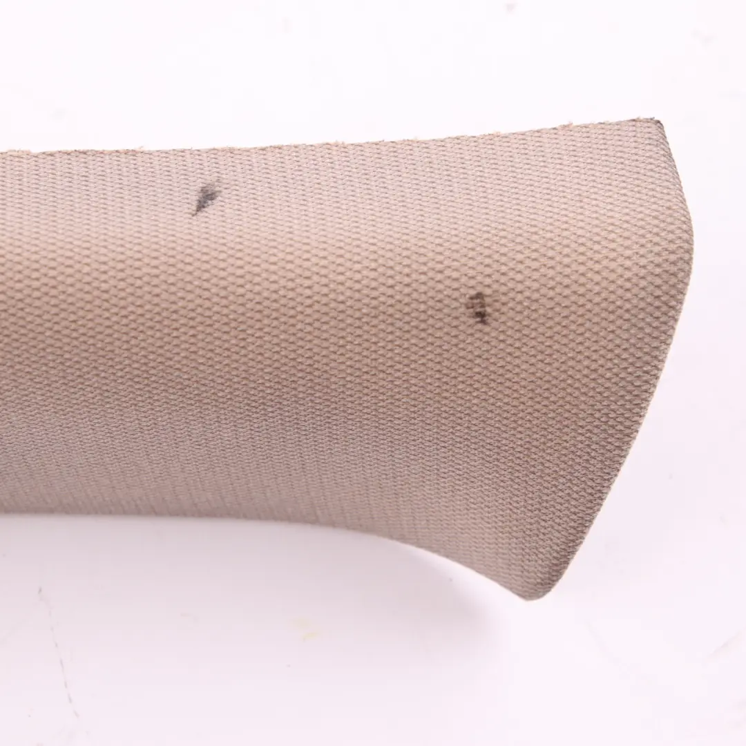 Garniture Supérieure Gauche De Colonne A Oyster pour BMW F20 à propos du numéro de pièce 7221023 BMW F20 Garniture Supérieure Gauche De Colonne A Oyster - SKU 7250195 - Numéro de pièce 7221023