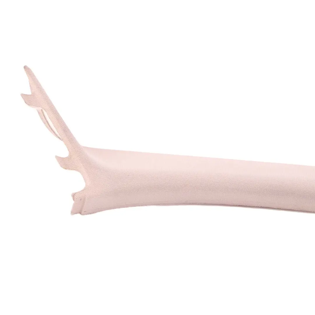 Abdeckung A Säule Trim Panel Rechts Oyster für BMW F20 mit Teilenummer 7221024 BMW F20 Abdeckung A Säule Trim Panel Rechts Oyster - SKU 7250196 - Teilenummer 7221024