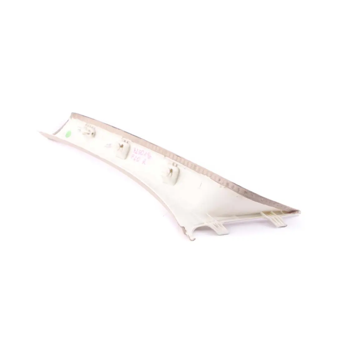 Coprire Il Pannello Di Rivestimento Colonna A Destra Oyster per BMW F20 con numero di parte 7221024 BMW F20 Coprire Il Pannello Di Rivestimento Colonna A Destra Oyster - SKU 7250196 - Numero di parte 7221024