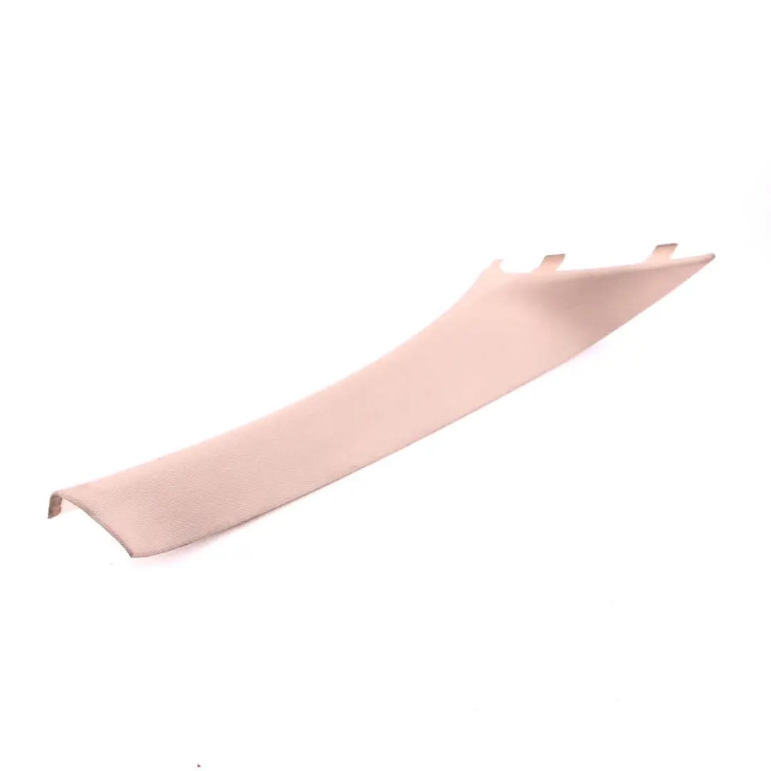 Column A Trim Panel Covering Right O/S Oyster to BMW F20 with Part number 7221024 BMW F20 Column A Trim Panel Covering Right O/S Oyster - SKU 7250196 - Part number 7221024