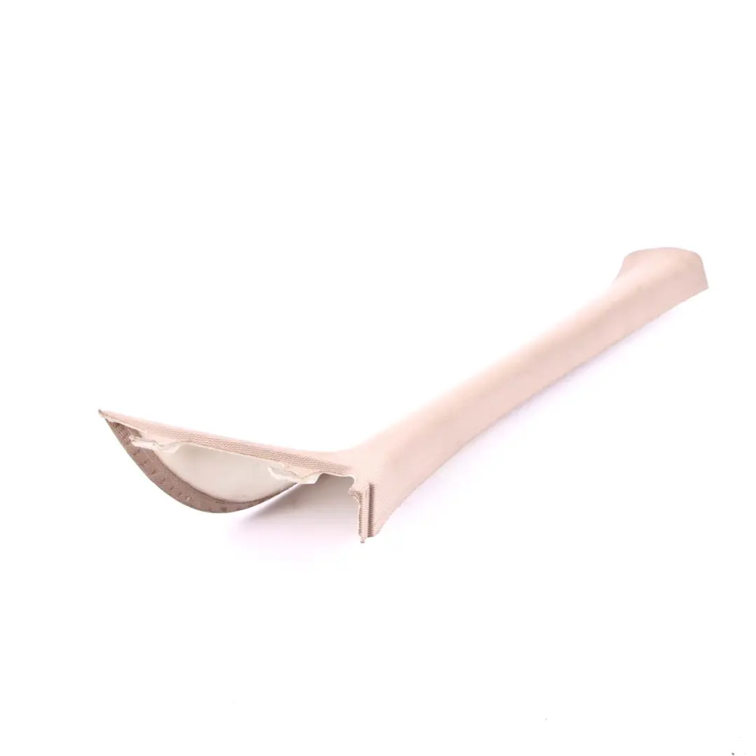 BMW F20 Tapa Columna A Panel Derecho Oyster - SKU 7250196 - Número de pieza 7221024