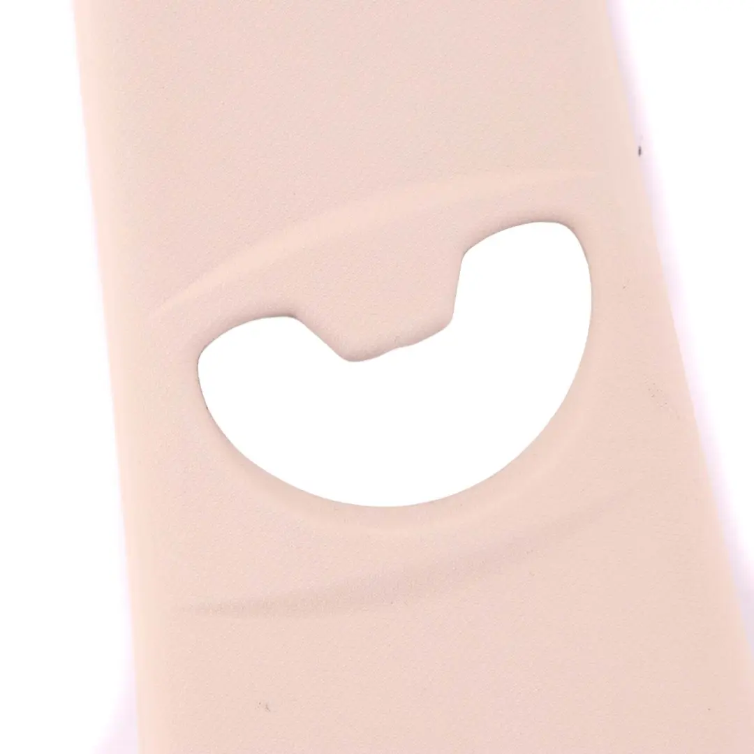 Column B Trim Pillar Upper Left N/S Cover Panel Oyster to BMW F20 with Part number 7221025 BMW F20 Column B Trim Pillar Upper Left N/S Cover Panel Oyster - SKU 7250199 - Part number 7221025