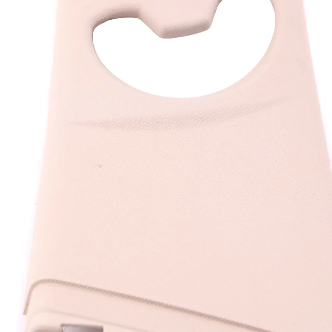 Column B Trim Pillar Upper Left N/S Cover Panel Oyster to BMW F20 with Part number 7221025 BMW F20 Column B Trim Pillar Upper Left N/S Cover Panel Oyster - SKU 7250199 - Part number 7221025