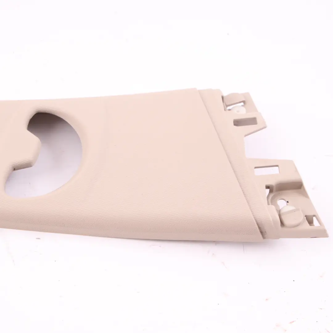 Column B Trim Pillar Upper Right O/S Cover Panel Oyster to BMW F20 with Part number 7221026 BMW F20 Column B Trim Pillar Upper Right O/S Cover Panel Oyster - SKU 7250200 - Part number 7221026
