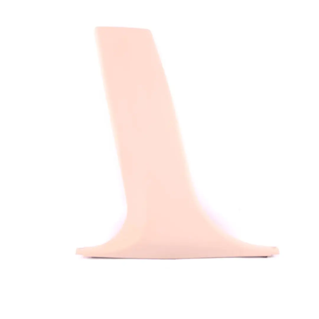 B-Pillar BMW F20 Cover Column Bottom Interior Trim Left N/S Oyster 7221027 to with Part number 7250203 B-Pillar BMW F20 Cover Column Bottom Interior Trim Left N/S Oyster 7221027 - SKU 7250203 - Part number 7250203