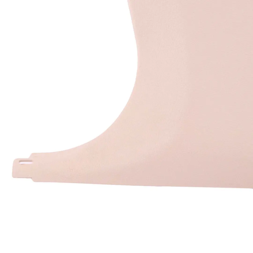 Pilar B BMW F20 Tapa Columna Inferior Tapizado Interior Izquierda Oyster 7221027 para con número de pieza 7250203 Pilar B BMW F20 Tapa Columna Inferior Tapizado Interior Izquierda Oyster 7221027 - SKU 7250203 - Número de pieza 7250203