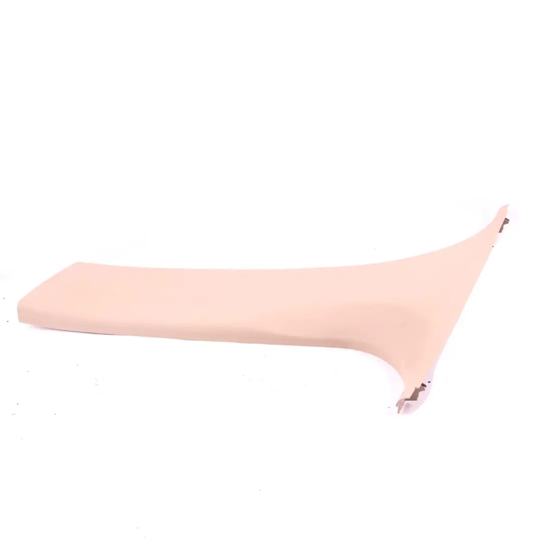 B-Pillar BMW F20 Cover Column Bottom Interior Trim Left N/S Oyster 7221027 to with Part number 7250203 B-Pillar BMW F20 Cover Column Bottom Interior Trim Left N/S Oyster 7221027 - SKU 7250203 - Part number 7250203