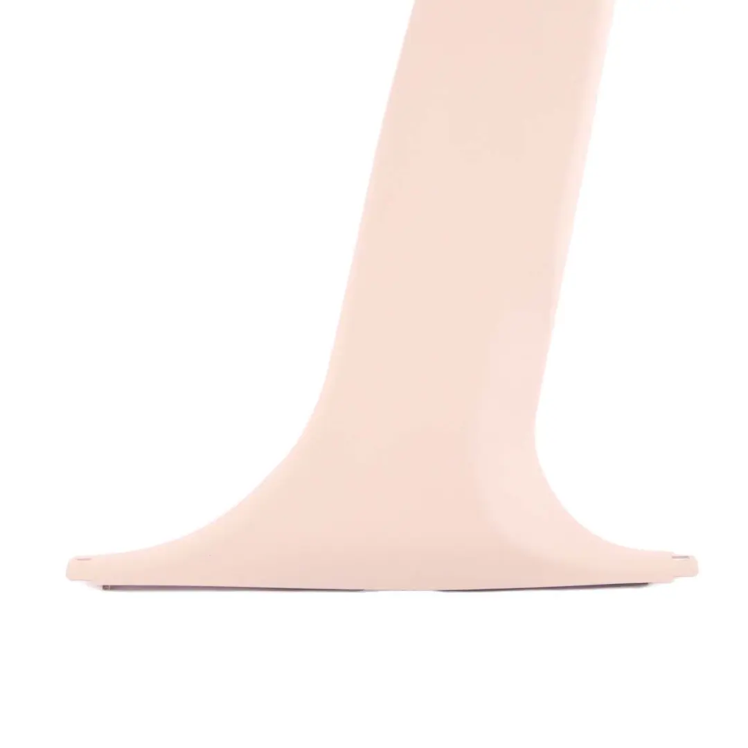 B-Pillar BMW F20 Cover Column Bottom Interior Trim Right O/S Oyster 7221028 to with Part number 7250204 B-Pillar BMW F20 Cover Column Bottom Interior Trim Right O/S Oyster 7221028 - SKU 7250204 - Part number 7250204