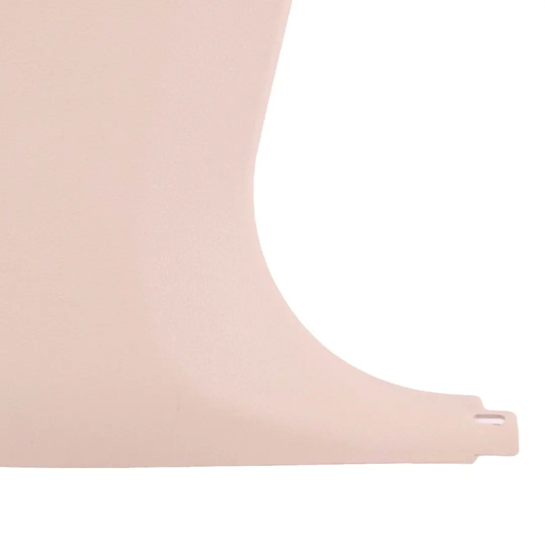 B-Pillar BMW F20 Cover Column Bottom Interior Trim Right O/S Oyster 7221028 to with Part number 7250204 B-Pillar BMW F20 Cover Column Bottom Interior Trim Right O/S Oyster 7221028 - SKU 7250204 - Part number 7250204