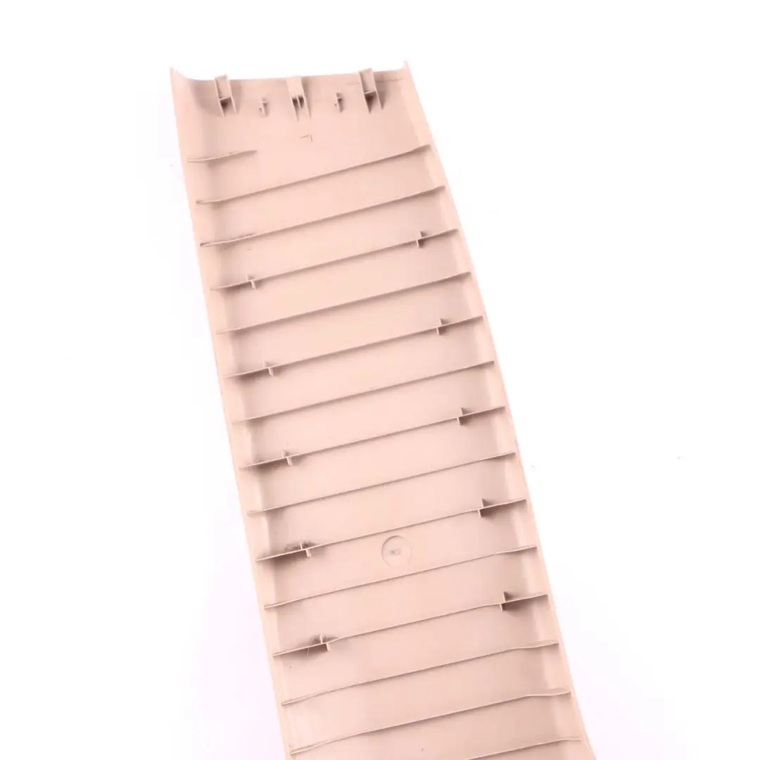 B-Pillar BMW F20 Cover Column Bottom Interior Trim Right O/S Oyster 7221028 to with Part number 7250204 B-Pillar BMW F20 Cover Column Bottom Interior Trim Right O/S Oyster 7221028 - SKU 7250204 - Part number 7250204