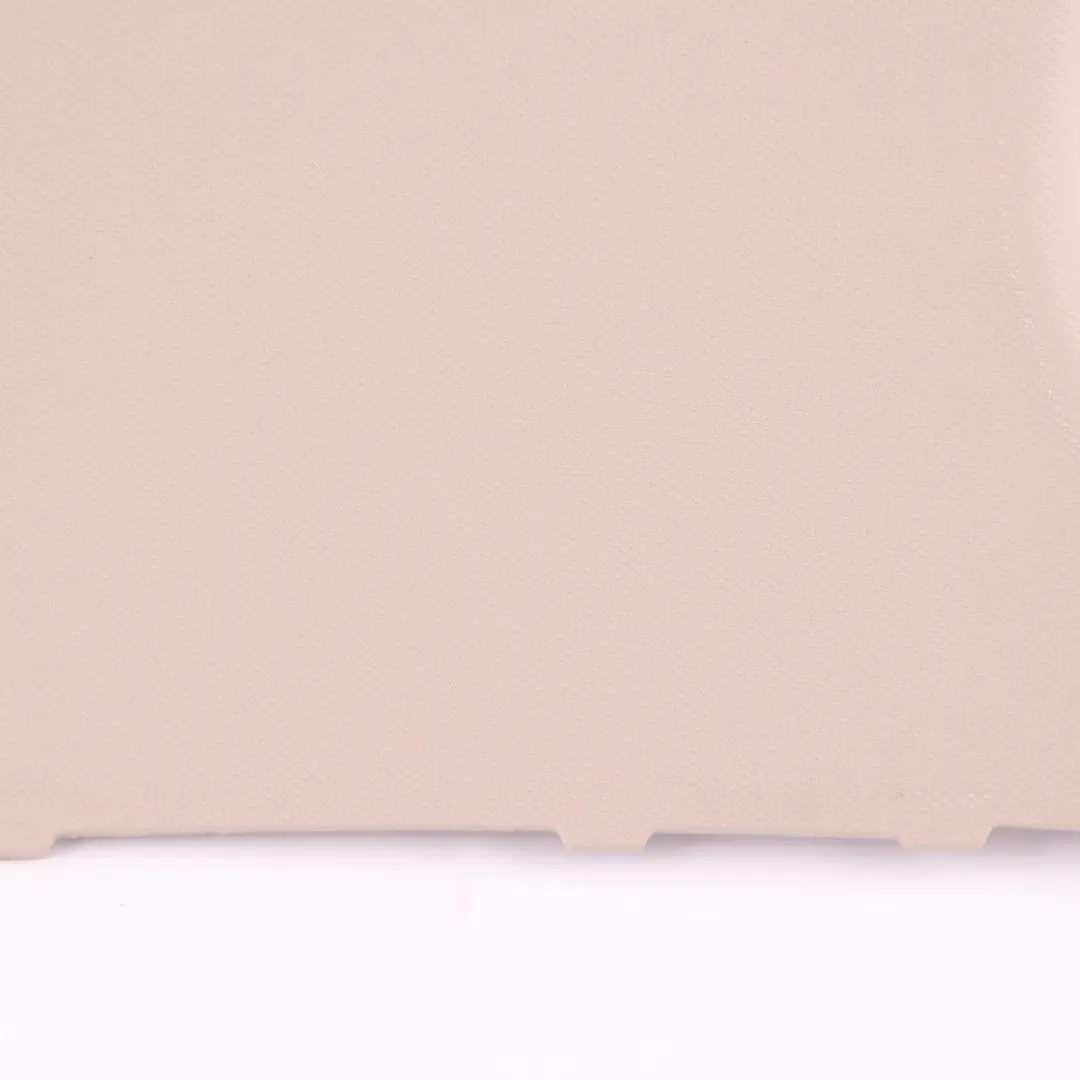 Trim Cover Panel Column C Pillar Left N/S Oyster 7221029 to BMW F20 LCI with Part number 7250207 BMW F20 LCI Trim Cover Panel Column C Pillar Left N/S Oyster 7221029 - SKU 7250207 - Part number 7250207