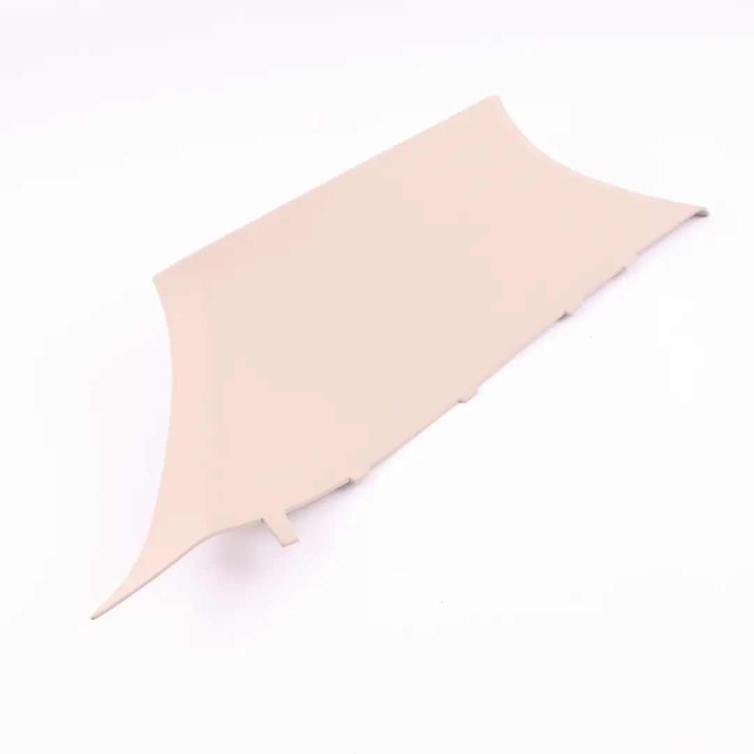 Trim Cover Panel Column C Pillar Left N/S Oyster 7221029 to BMW F20 LCI with Part number 7250207 BMW F20 LCI Trim Cover Panel Column C Pillar Left N/S Oyster 7221029 - SKU 7250207 - Part number 7250207