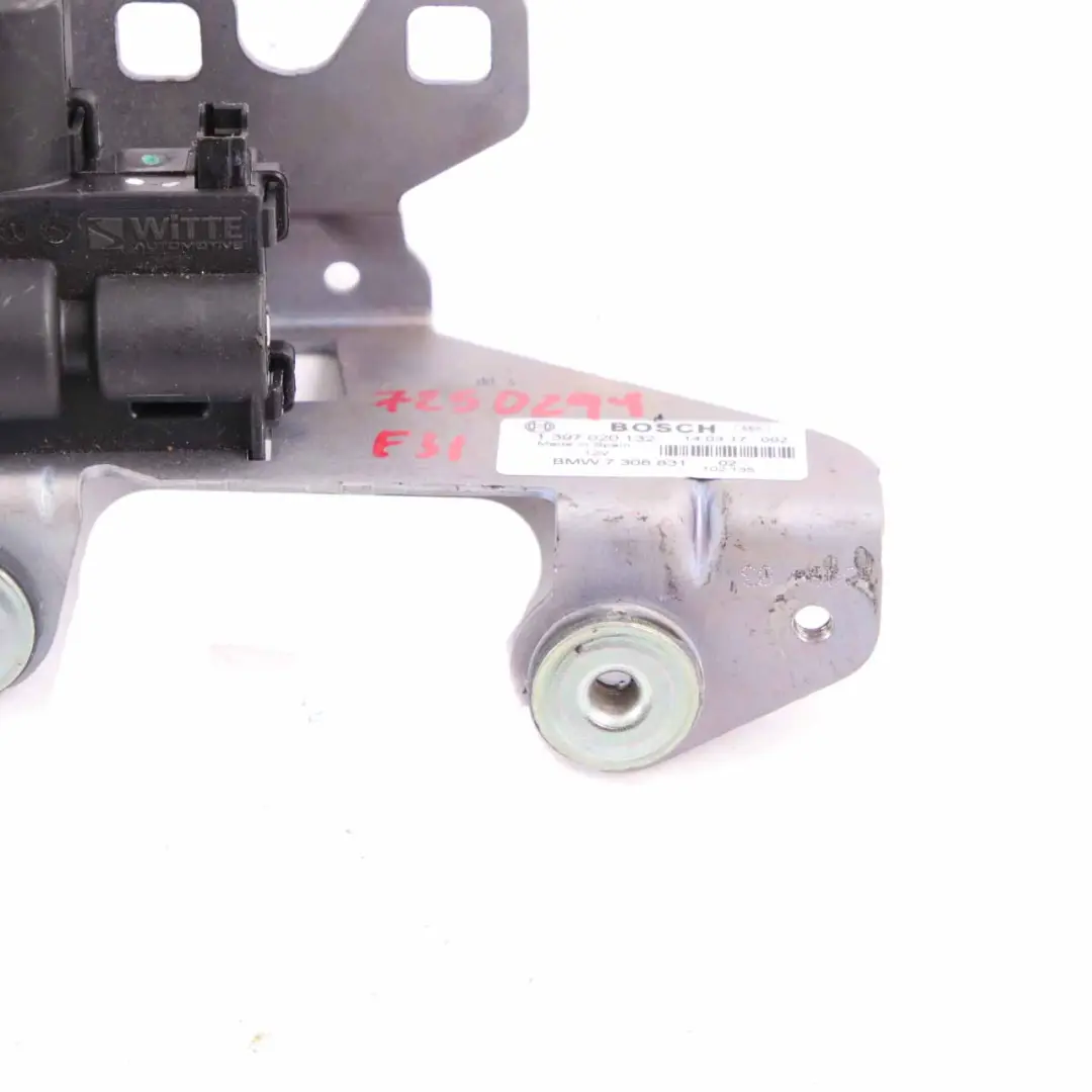 Rear Window Lock BMW F11 F31 LCI Touring Tailgate Boot - SKU 7250299-1 - Part number 7250299