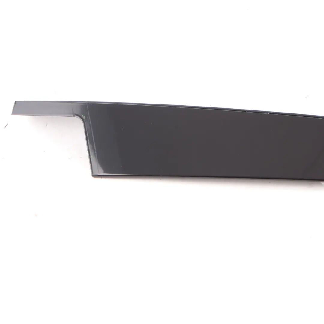 BMW X3 F25 Cover Column B Pillar Front Left Door Panel High Gloss - SKU 7250377 - Part number 7250377