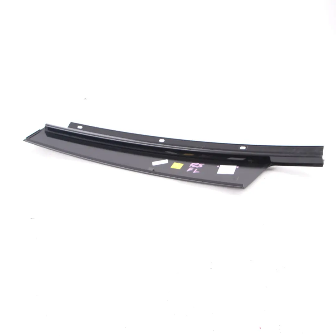 BMW X3 F25 Cover Column B Pillar Front Left Door Panel High Gloss - SKU 7250377 - Part number 7250377