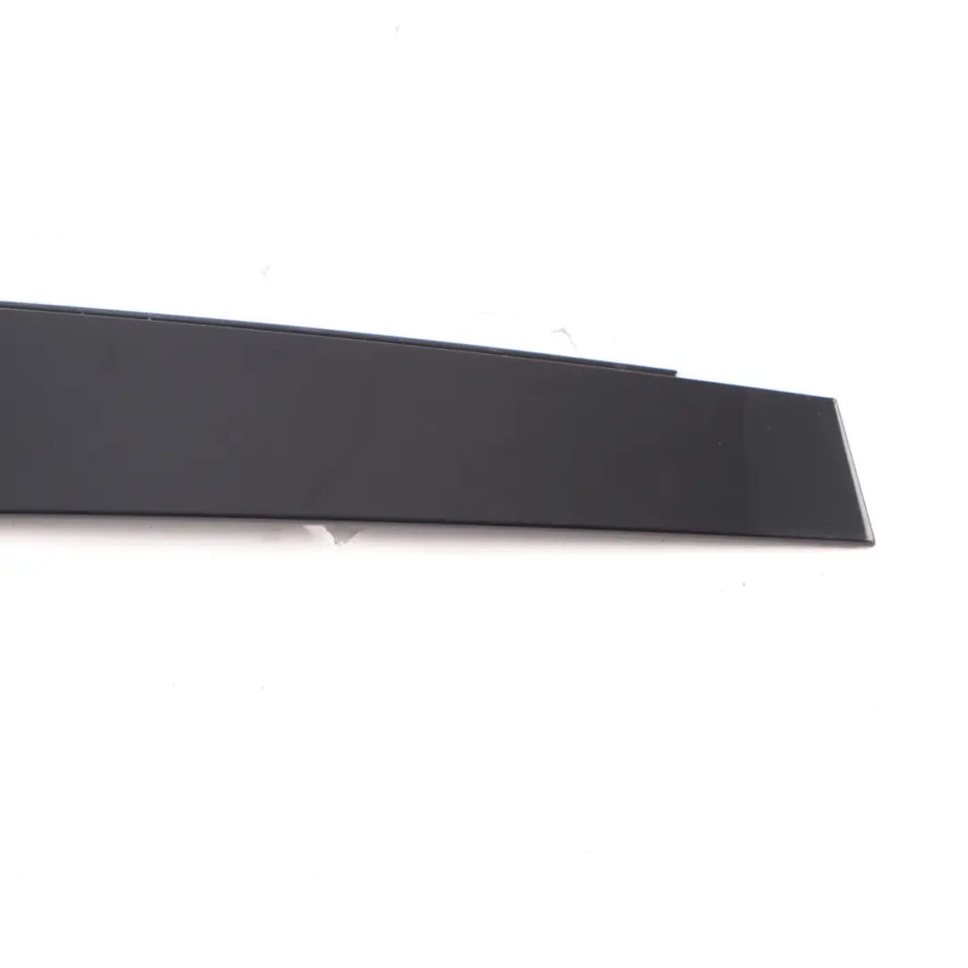 BMW X3 F25 Abdeckung Säule B Säule Vorne Links Türverkleidung Hochglanz - SKU 7250377 - Teilenummer 7250377