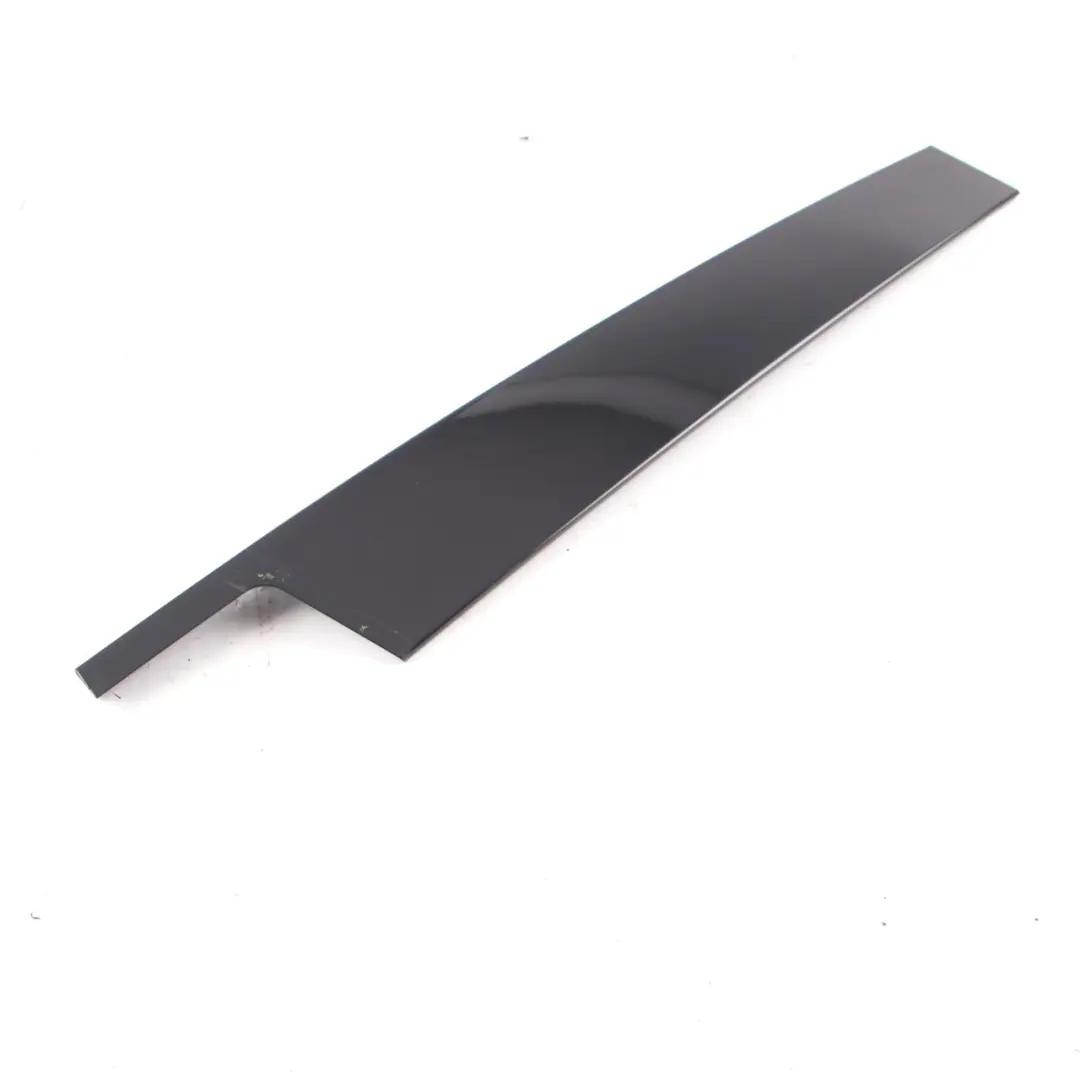 BMW X3 F25 Cover Column B Pillar Front Left Door Panel High Gloss - SKU 7250377 - Part number 7250377